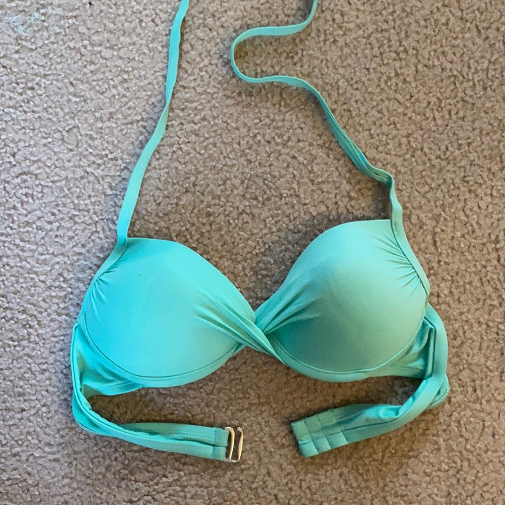 Push up bikini top